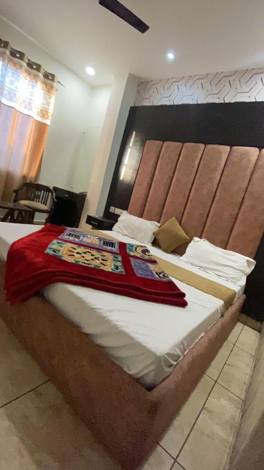 Hotel Sd Regency Amritsar Exteriér fotografie
