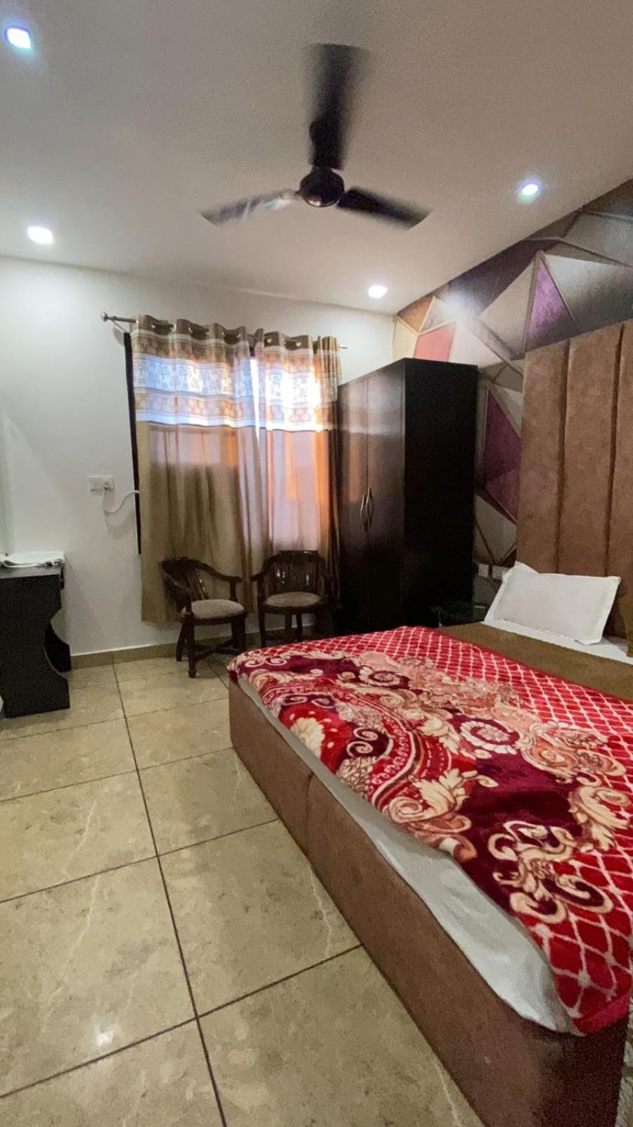 Hotel Sd Regency Amritsar Exteriér fotografie