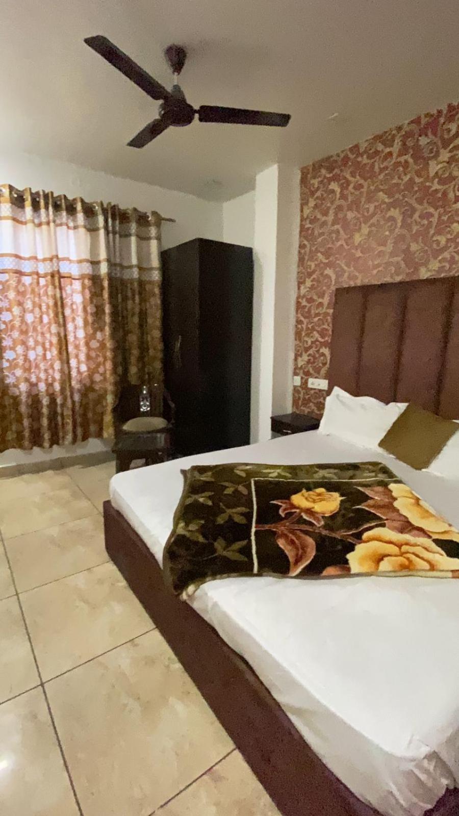 Hotel Sd Regency Amritsar Exteriér fotografie
