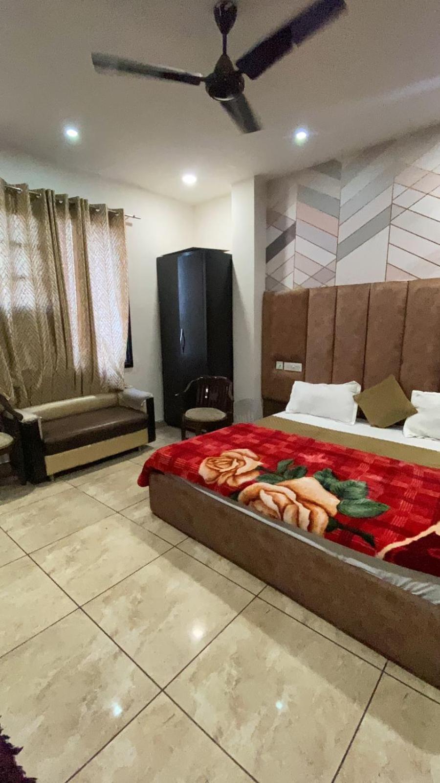 Hotel Sd Regency Amritsar Exteriér fotografie